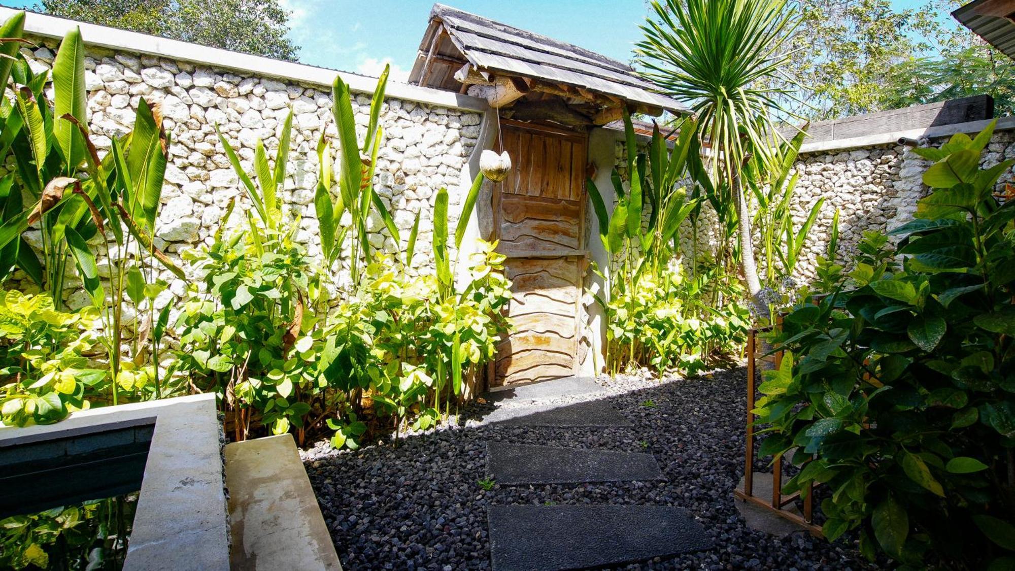 Alma Surf Villas 5 - Cozy 01 Bed With Private Pool Uluwatu Exterior foto